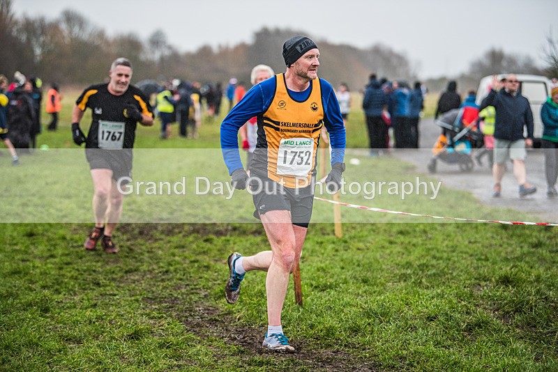 Blackpool-684 - Mid Lancs XC Blackpool Saturday 13th January 2024
