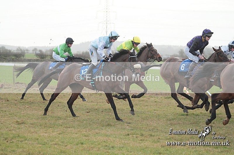 PtP 210124 284 - Cocklebarrow Races Point-to-Point 21/01/24