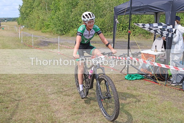 A41A8636 - MTB East Round 8 Betteshanger 15th June 2025 10:30 Female Adult Elite+Female U14/U16Juv/Youth Race