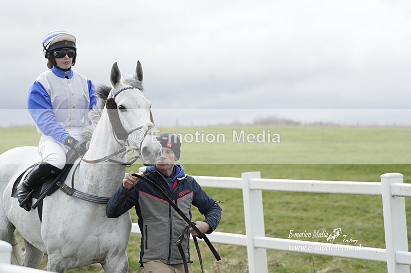 PtP 260323 0352 - New Forest Hounds Point-to-Point Larkhill 26/03/23