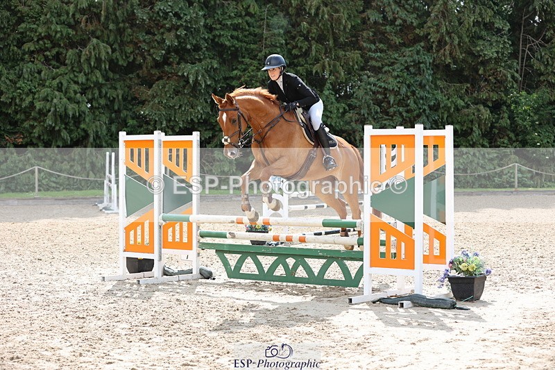 250614A-100157-05501 - Cls 26 British Novice and 90cm Open