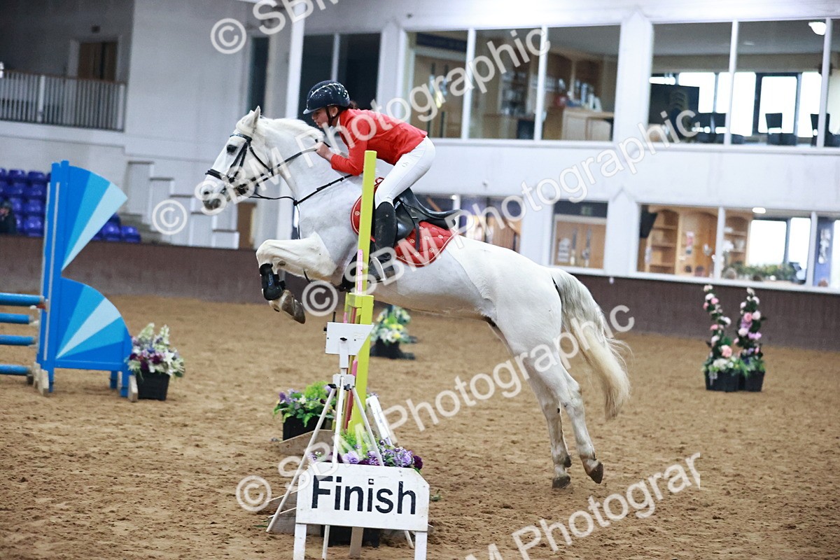 SBM_002819 - Class 12 - Pony Winter Discovery Champs Qualifier 90cm