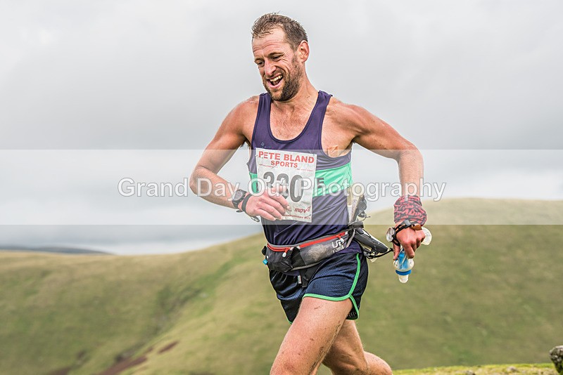 Sedbergh -811 - Sedbergh Hills Fell Race Sunday 20th August 2023