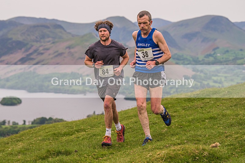 Latrigg-181 - Latrigg Fell Race Wednesday 17th May 2023