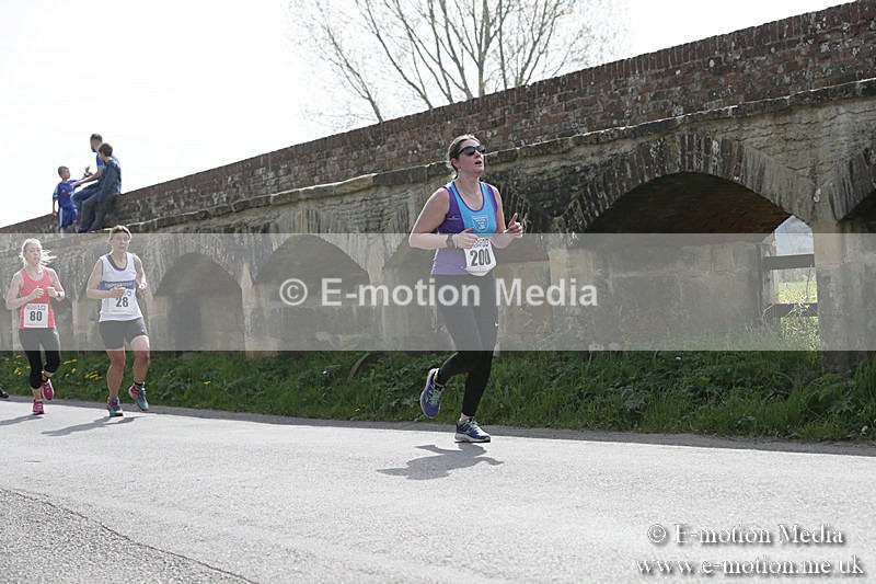 CAD 190419 399 - Cadence Events    Good Friday 10 Miler 19/04/19