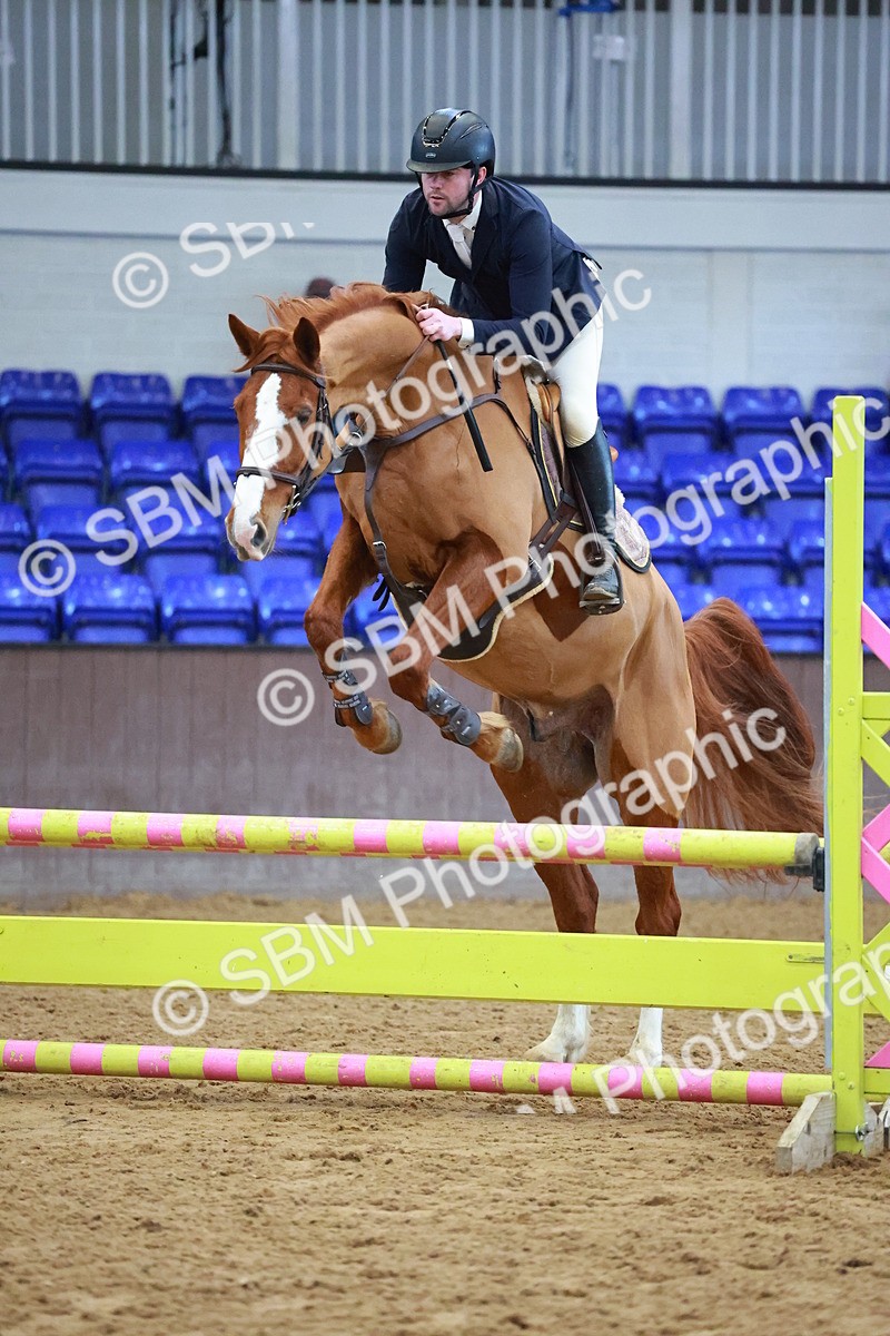 SBM_000583 - Class 2 - Senior British Novice - 90cm