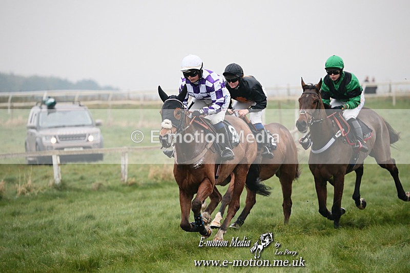 PtP 261123 234 - Hursley Hambledon Point-to-Point Larkhill 26 Nov 2023