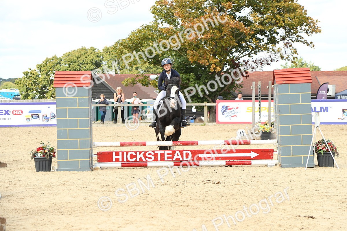 SBM_41412 - J6 - Junior Pony 55cm Championships