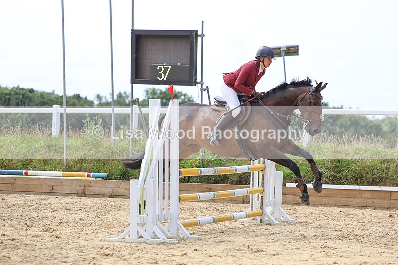 3E7A4355 - Class 10: 90 cm open