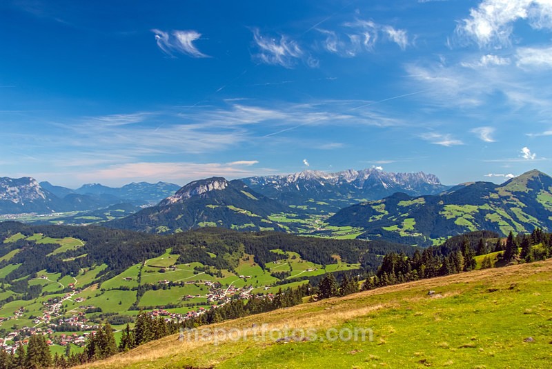 Mittermooser Joch 12 - Travel, city/land scapes