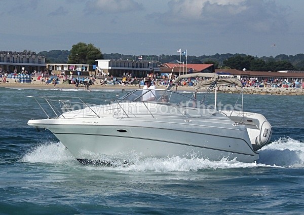 090823 RANEES JOY IMG_2607 - Motorboats - Open