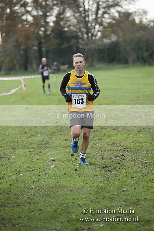 CAD5 171119-0659 - Sutton Benger 5 mile Flyer – 17th Nov 2019