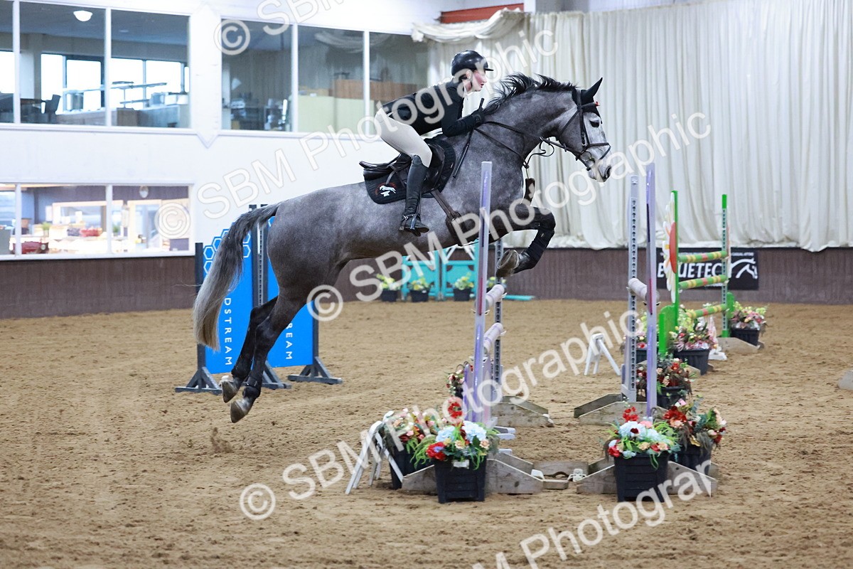 SBM_004225 - Class 13 - Redpost Equestrian Senior Foxhunter/ 1.20m Open