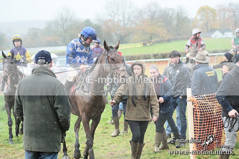 PtP 091125 0858 - Point-to-Point Wales Area Club Lower Machen, Gwent 09/11/25
