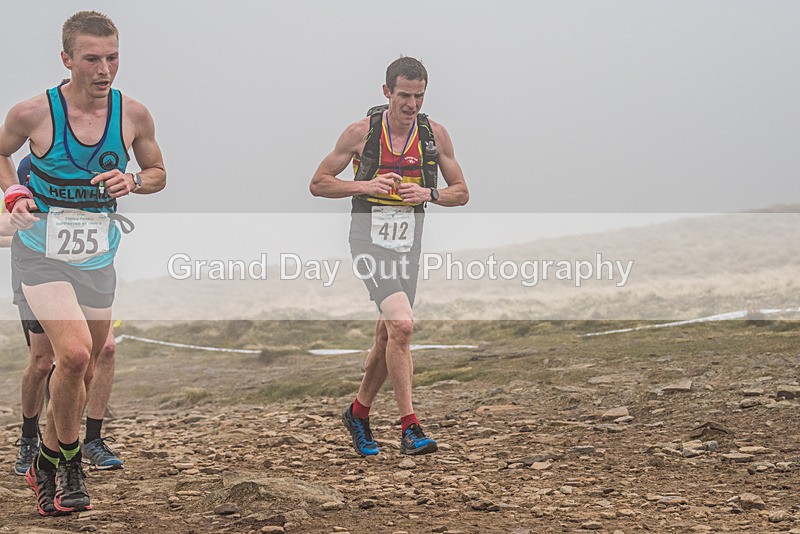 3 Peaks-134 - The 3 Peaks Race - Pen Y Ghent - Saturday 29th April 2023