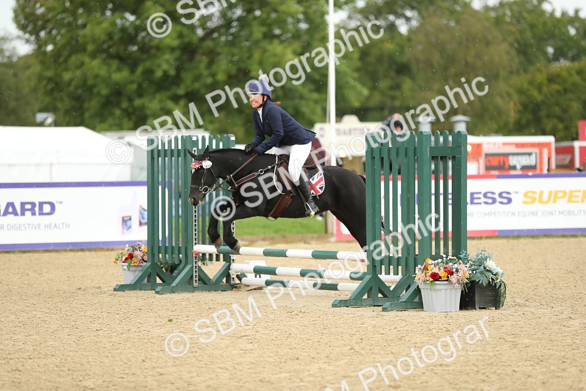 SBM_00900 - J27 - Senior Horse & Pony 50cm Championships