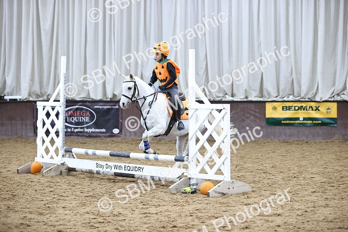 SBM_001824 - Class 4 - Pairs Show Jumping 60cm