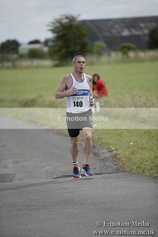 CAD5M 210719-0719 - Cadence Events Colerne 5 Miler  21-Jul-2019