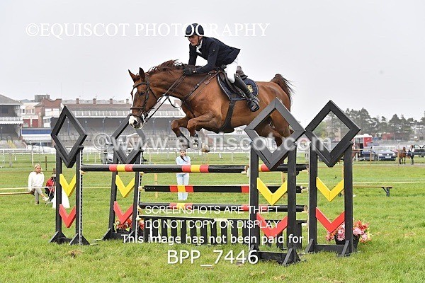 BPP_7446 - CLASS 5 Scottish Branch Outdoor Open RHS Young Mas (1.30m)