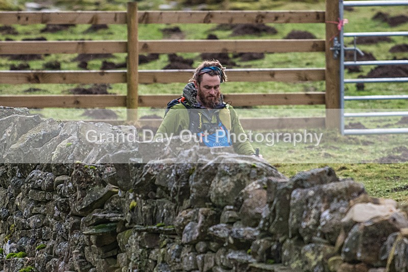 Spine-26 - Montane Spine Race Tuesday 14th January 2025