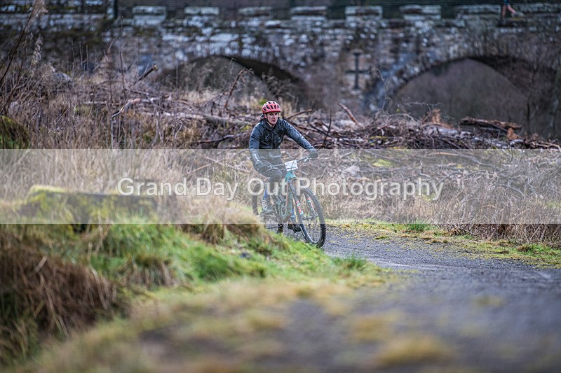 HTE Kielder Duathlon-1004 - High Terrain Events Kielder Off Road Duathlon Sunday 8th January 2023