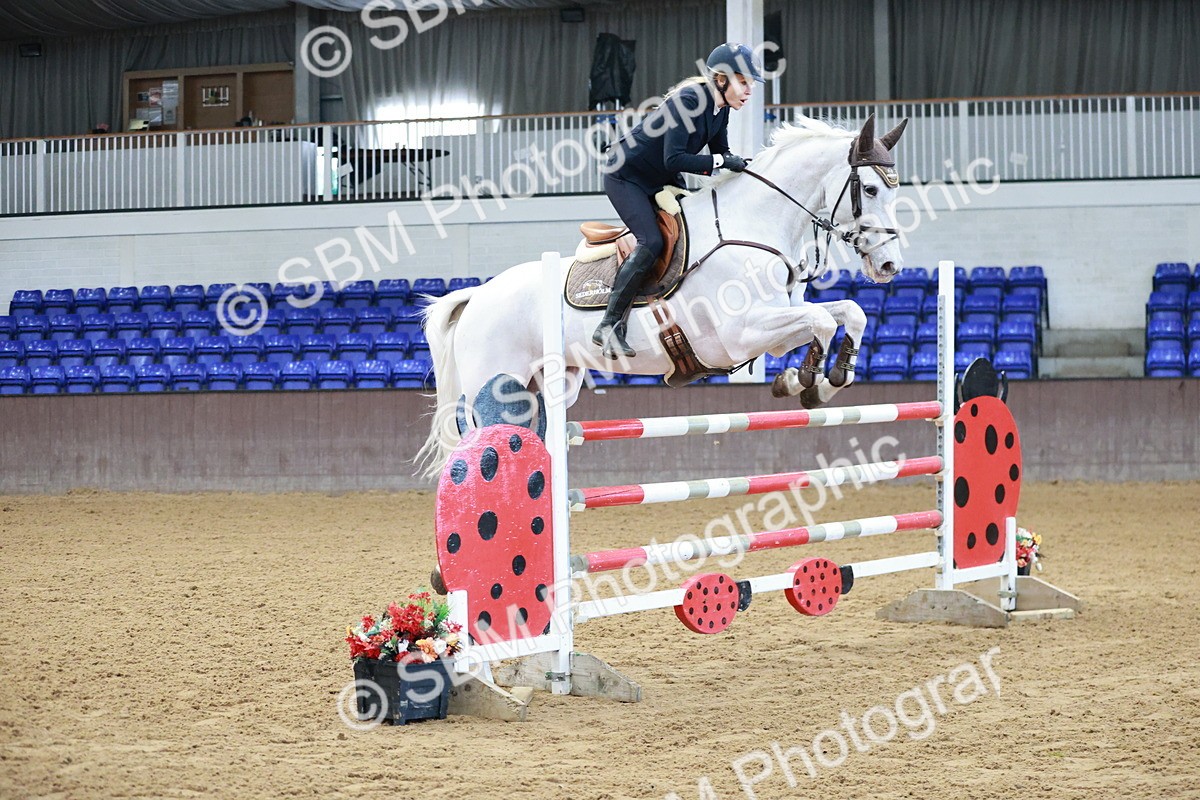 SBM_000992 - Class 5 - Senior Foxhunter - 1.20m