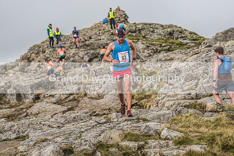 Three Shires-741 - Three Shires Fell Face Saturday 16th September 2023