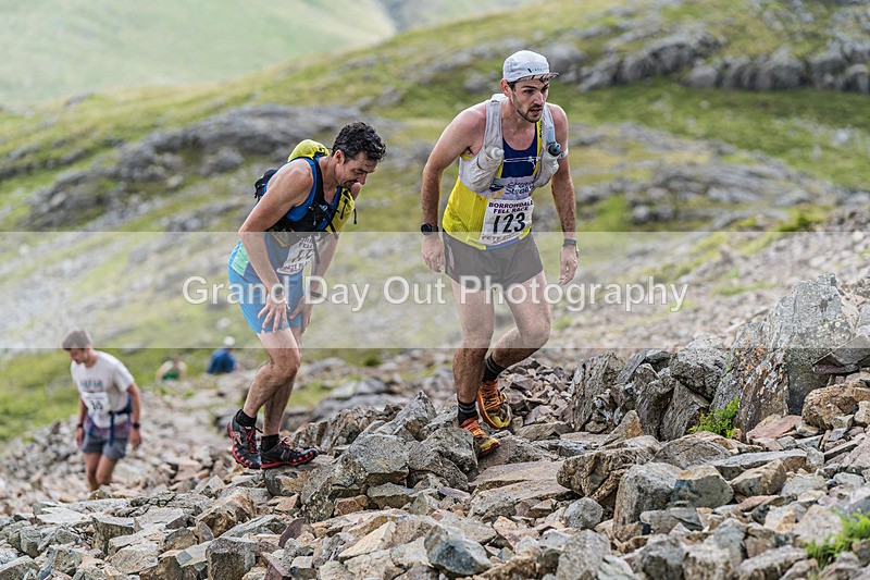 Borrowdale-392 - Borrowdale Fell Race Saturday 3rd August 2024