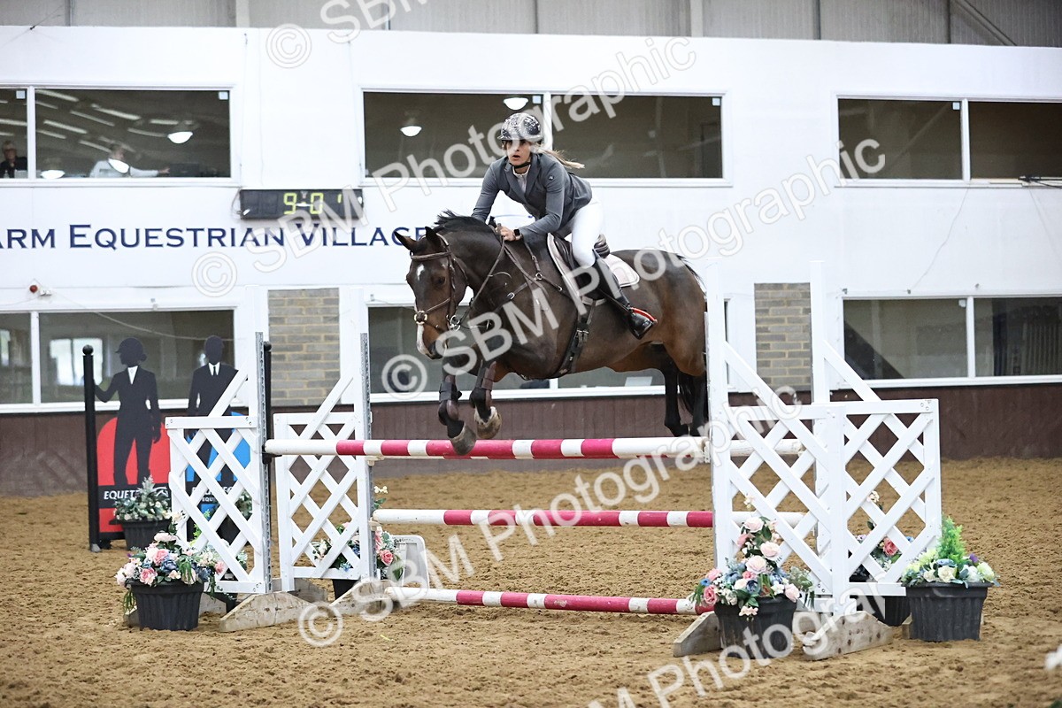 SBM_007547 - Class 19 - Senior Newcomers 1.10m