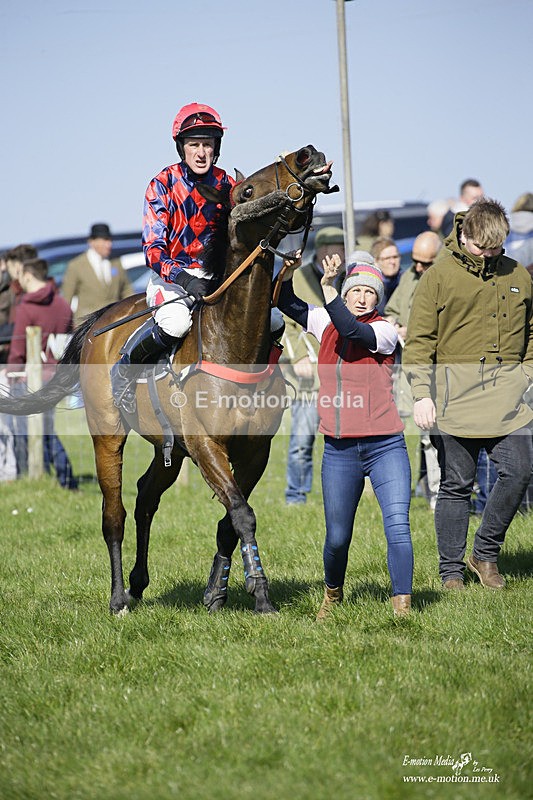 PtP 190322 415 - Wilton Hunt PtP Milborne St Andrew 19/03/22