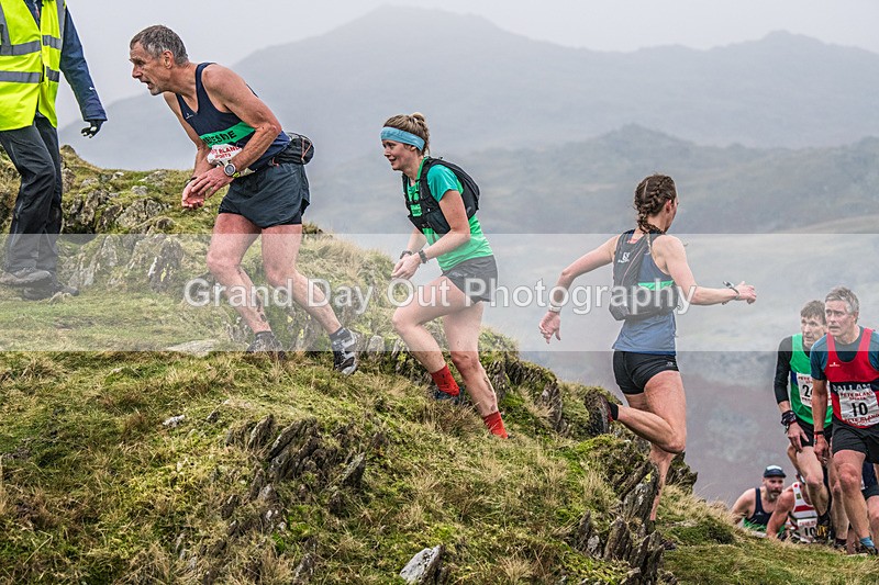 Dunnerdale-490 - Dunnerdale Fell Race Saturday 9th November 2024