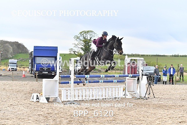 BPP_6120 - CLASS 27 SUN Senior Newcomers/ 1.10m Open