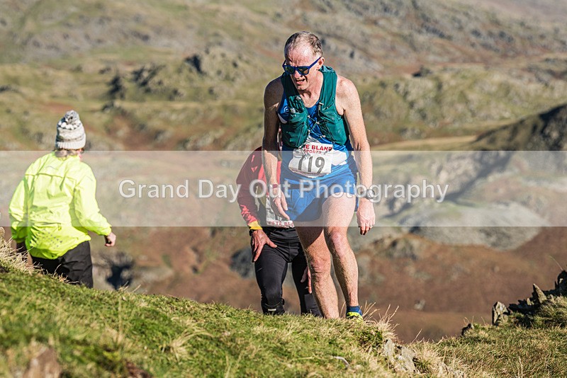 Dunnerdale-520 - Dunnerdale Fell Race Saturday 11th November 2023