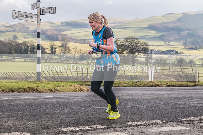 North Lakes-658 - North Lakes 10K & Half Marathon Sunday 9th February 2025