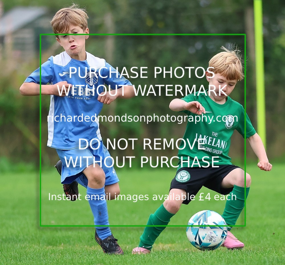 533A2687 - Wattsfield Under 7 vs Milnthorpe Town Under 7 (27/9/25)
