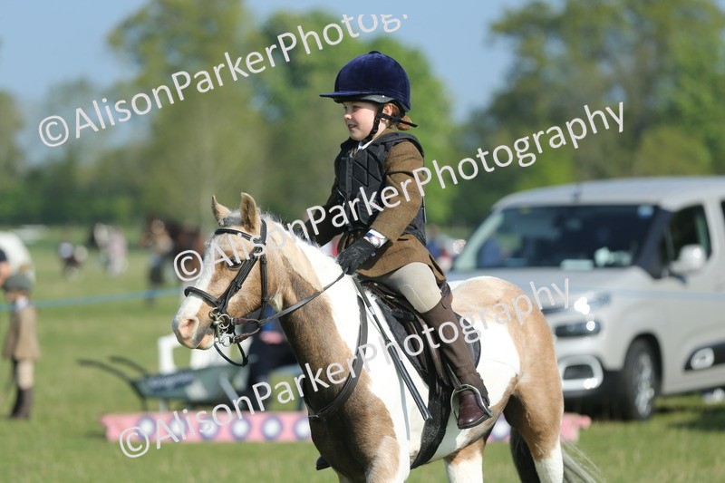 20250427-0815 - Class 1 - Mini Jumping Lead Rein or Assisted