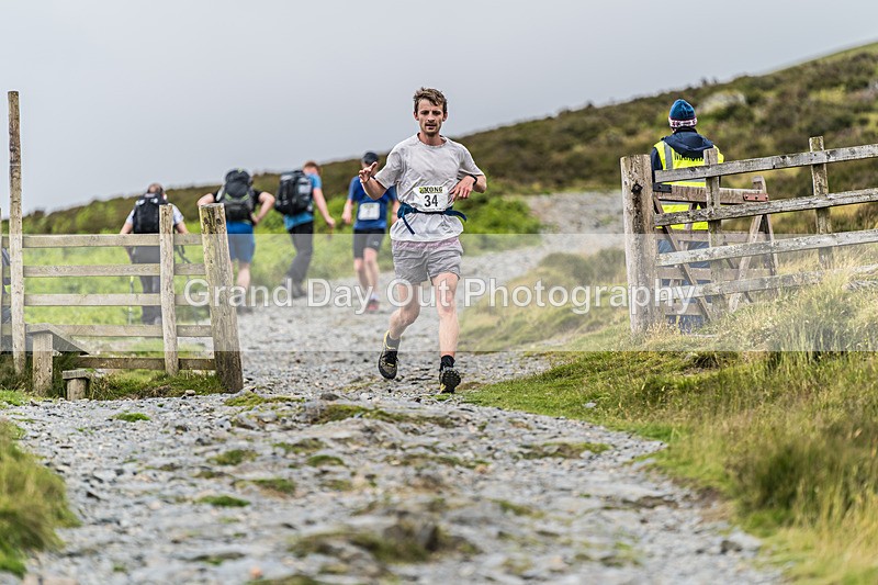 Skiddaw-469 - Skiddaw Fell Race Sunday 7th July 2014