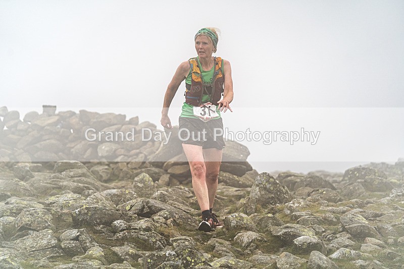 Rydal Round-270 - Rydal Round Fell Race Thursday 25th July 2024