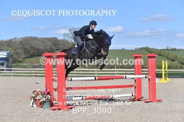 BPP_3090 - CLASS 13  Senior Discovery/ 1m Open
