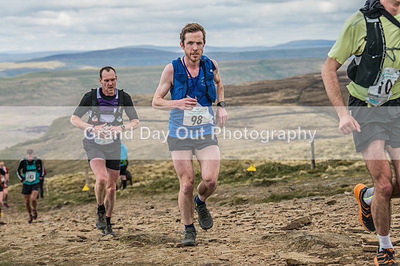 3 Peaks-361 - The 3 Peaks Race Saturday 27th April 2024