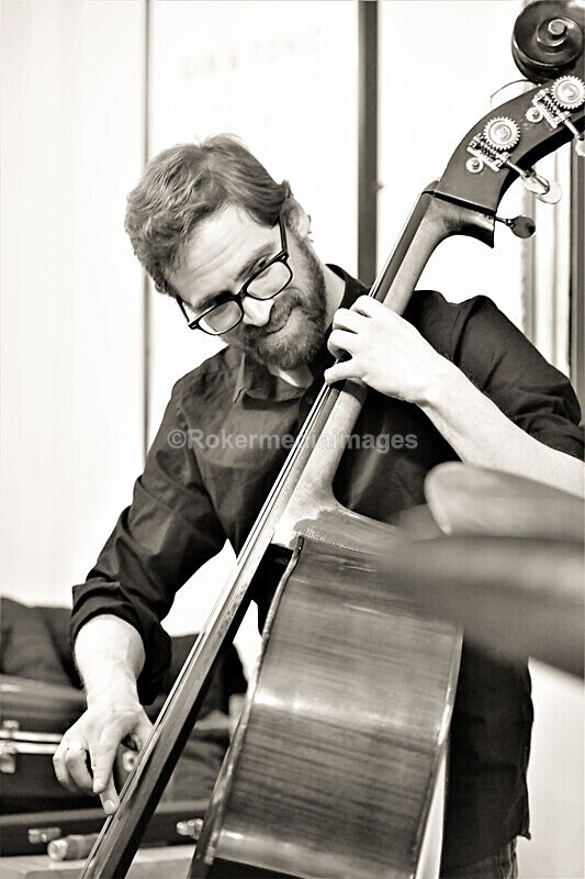 DAN-22 - Daniel Newberry Quartet