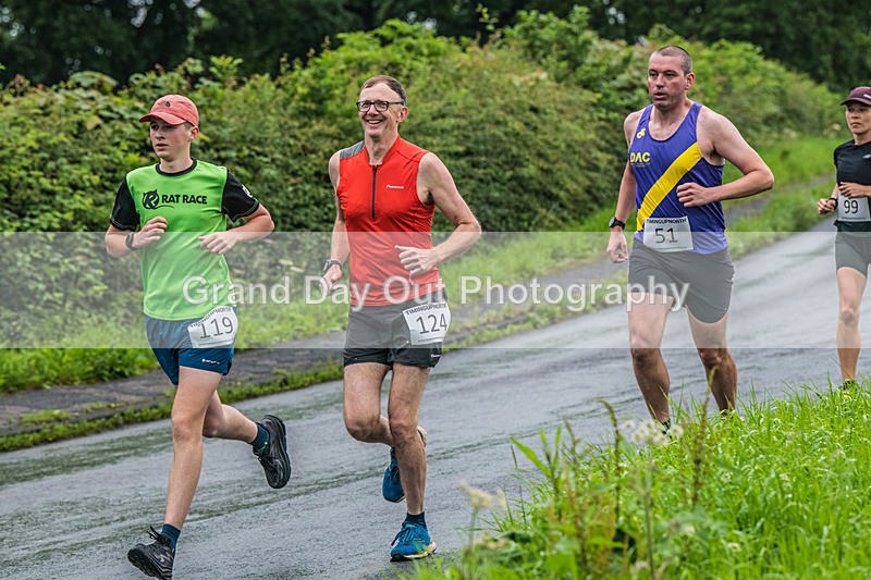 Lambfoot-91 - Lambfoot Loop Road Race Tuesday 1st July 2025