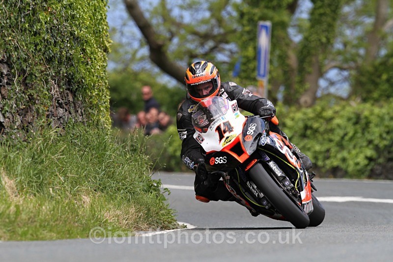 Ryan Farqhuar - RST Superbike Race