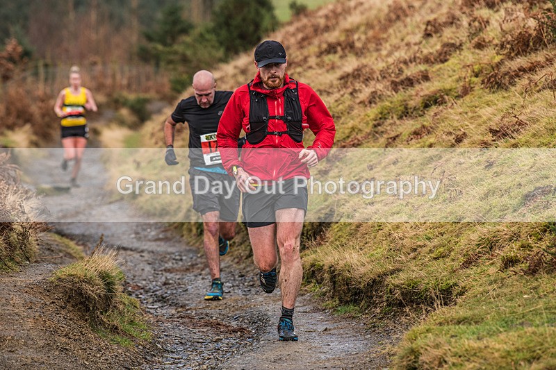 Loopy Latrigg-743 - Kong Loopy Latrigg Fell Race Saturday 21st December 2024
