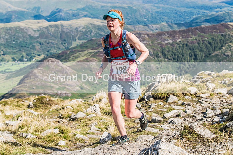 Three Shires-707 - Three Shires Fell Face Saturday 17th September 2022