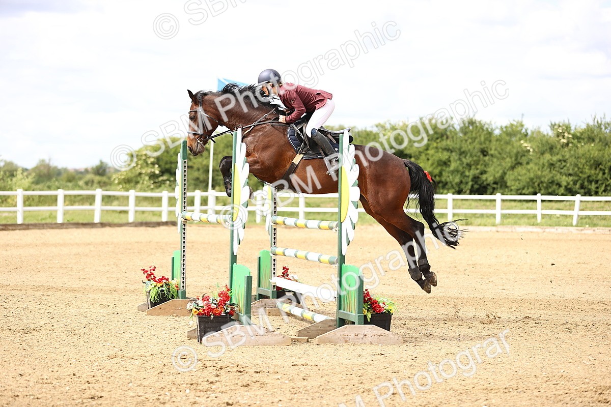 SBM_008085 - Class 21 - Senior Foxhunter - 1.20m