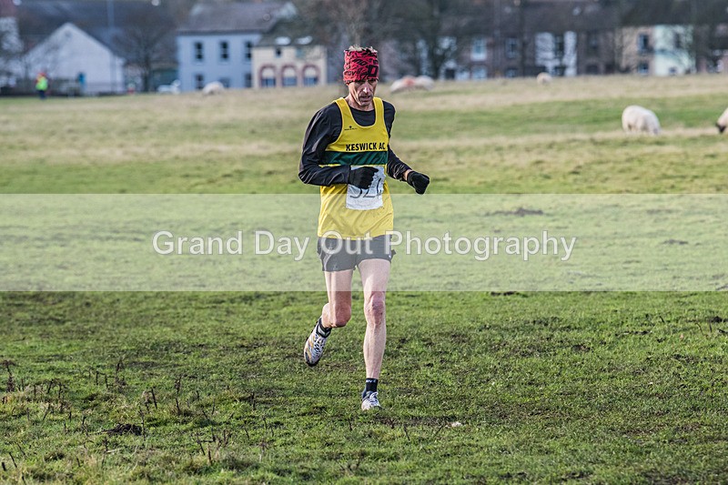 Workington XC-601 - Workington Cross Country Curwen Park, Saturday 3rd December 2022