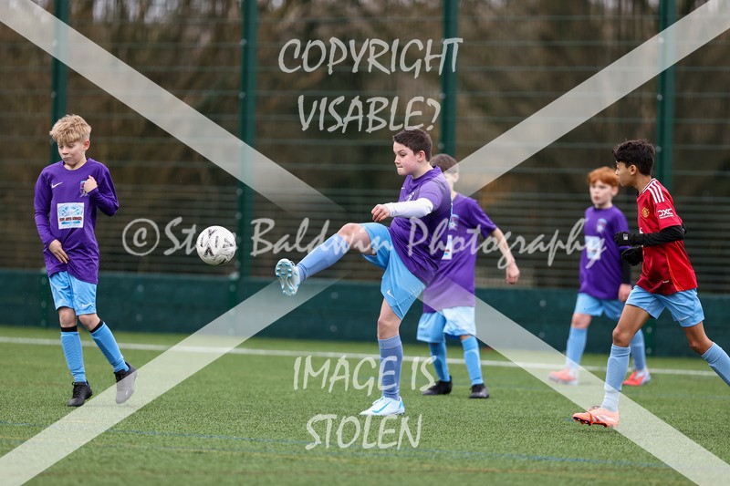 1DX30480 - 2026-02-22 FC Abbey Meads U11 Blue V FC Abbey Meads U11 Purple