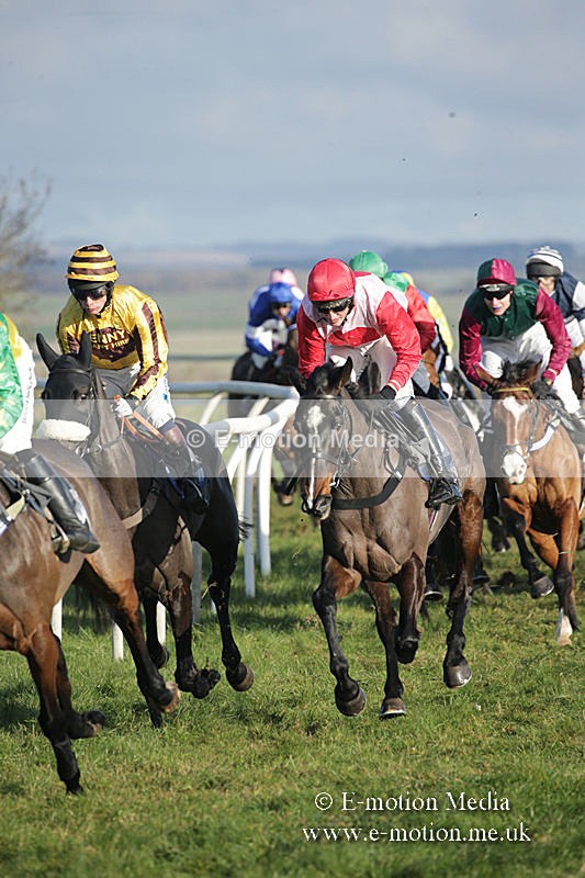 PtP 011219-0149 - Hursley Hambledon Hunt Point-to-Point 01/12/19