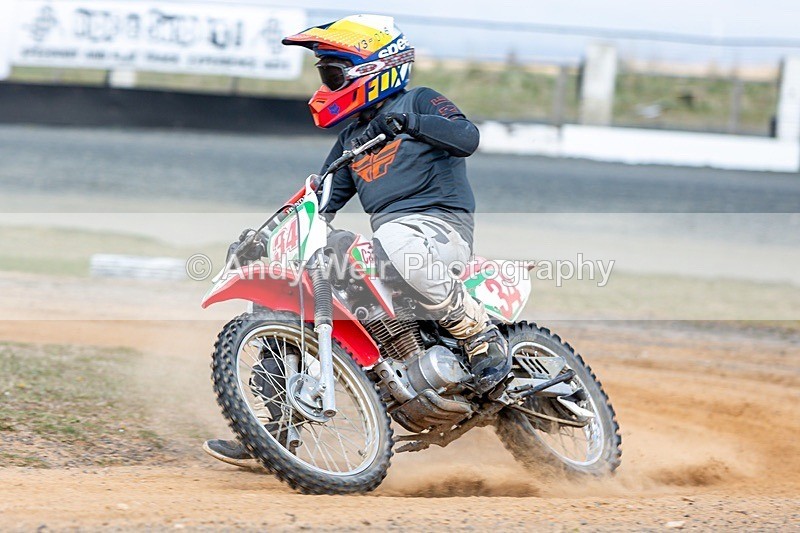 220423-5D-3K8A7090 - Ride & Skid It  Flat Track Experience 23rd April 22